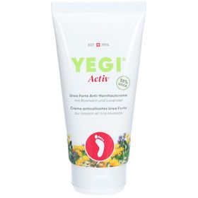 YEGI Anti-Schwielen-Creme Urea Forte