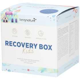 KINGNATURE Recovery Box Kids