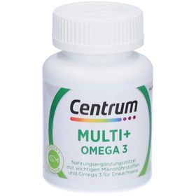 Zentrum Multi+ Omega 3