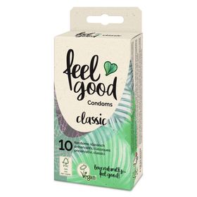 feelgood Condoms® classic - Préservatifs classiques