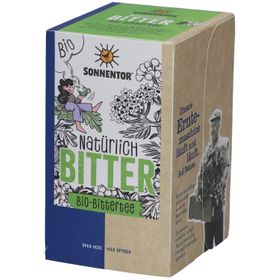Bittertee Natürlich BITTER bio