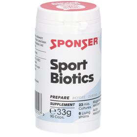 SPONSER® Sport Biotics