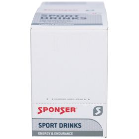 Sponser® Sport Food Isotonic Red Orange