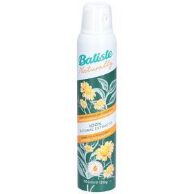 BATISTE Naturally Trockenshampoo - Grüner Tee und Kamille