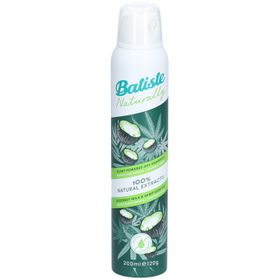 BATISTE Naturally Trockenshampoo Kokosnussmilch und Hanföl