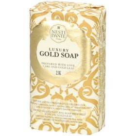NESTI DANTE Luxury Savon Doré