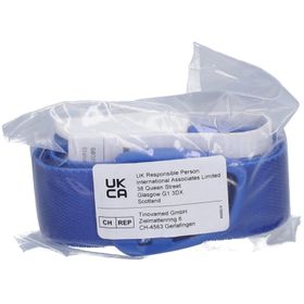 CBC Classic Venenstauer – Stauschlauch für Kliniken & Praxen blau