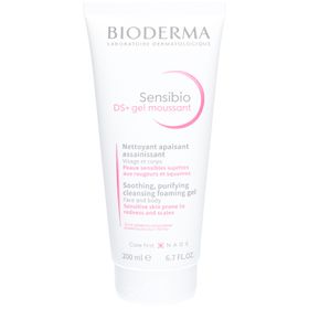 Bioderma Sensibio DS+ Schäumendes Reinigungsgel Beruhigend Sanitisierend