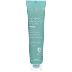 LA ROSÉE Dentifrice soin complet