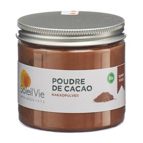 Soleil Vie Bio-Kakaopulver