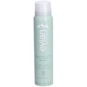 EVIAN facial mist protect Aeros Spr