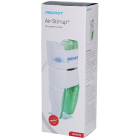 AIRCAST Air-Stirrup Knöchelorthese M Links (Größe 37-42)