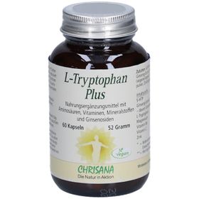 CHRISANA L-Tryptophan Plus Kapseln