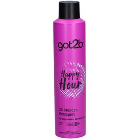 GOT2B Happy Hour Hairspray