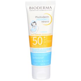 BIODERMA Photoderm Pédiatrique Minéral SPF50+