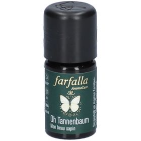 FARFALLA Aromamischung Oh Tannenbaum Fl 5 ml