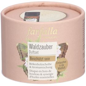 FARFALLA Duftset Waldzauber beschützt sein