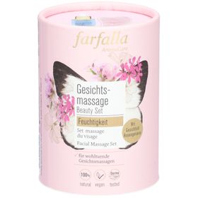 FARFALLA Beauty Set Gesichtsmassage
