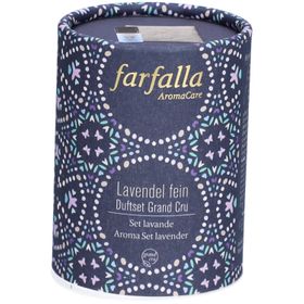 FARFALLA Duftset Lavendel fein Grand Cru
