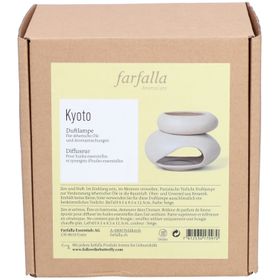 FARFALLA Duftlampe Kyoto beige