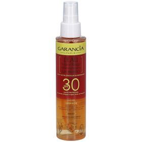GARANCIA L'Eau Solaire Rouge Métamorphosante Sun Protect SPF30