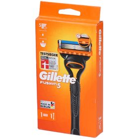 Gillette Fusion5 Rasierapparat mit 1 Klinge SmartBox