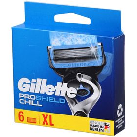 Gillette - Lames de rasoir « ProShield Chill »