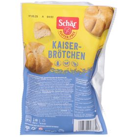 Schär Kaiserbrötchen glutenfrei