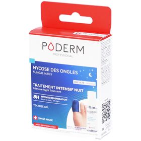 Poderm Gel Nagelpilz Intensivbehandlung Nacht