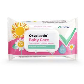 OXYPLASTIN BabyCare Feuchttücher