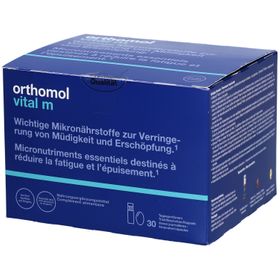 ORTHOMOL Vital m Trinkamp