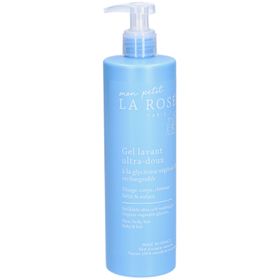 LA ROSÉE Gel lavant ultra-doux bébé