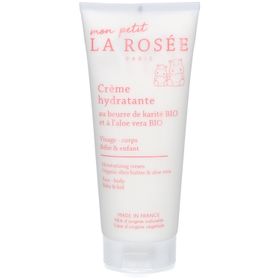 LA ROSÉE Feuchtigkeitscreme für Babys