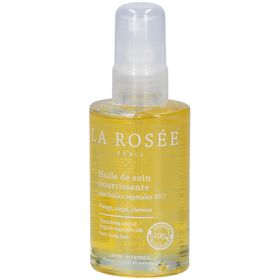 LA ROSÉE Nährendes Pflegeöl