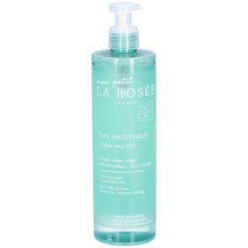 LA ROSÉE Eau Nettoyante Bébé
