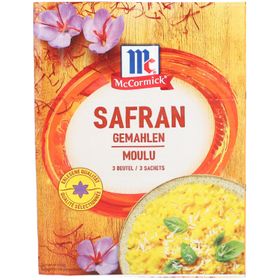 MC CORMICK® Safran gemahlen