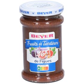 BEYER Fruchtaufstrich Feigen Glas