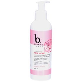 BIOSME Rose Gel nettoyant intime