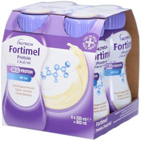 Fortimel Protein 2 kcal Vanillegeschmack