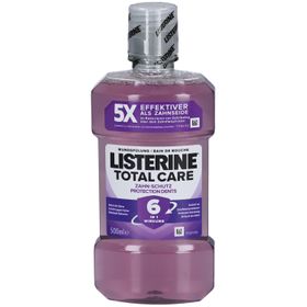 LISTERINE Total Care Schutz Beulen