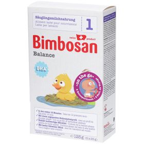 BIMBOSAN Balance Lait premier âge