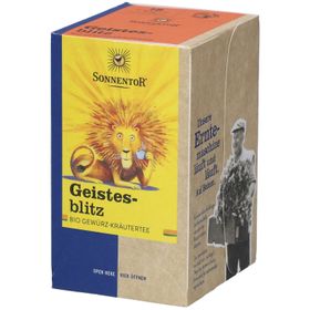 Sonnentor – Infusion bio épices & herbes Geistesblitz