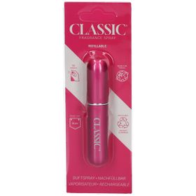 CLASSIC Duftspray nachfüllbar rosa