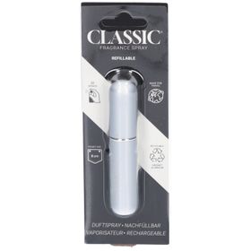 CLASSIC® Spray parfumé rechargeable Noir
