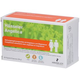 Hänseler Angelica Kapseln