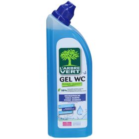 L'Arbre Vert® WC Gel Meeresfrische Ökologisch