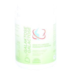 BIOSANA D(+)Galactose Plv rein pflanzlich 120 g