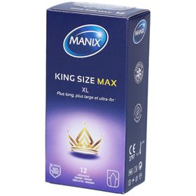 Manix King Size Max XL Kondome