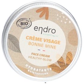 ENDRO Crème Visage Hydratante - Bonne mine