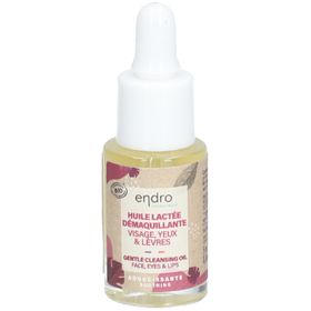 ENDRO Mildes Reinigungsöl - Gesicht, Augen & Lippen
